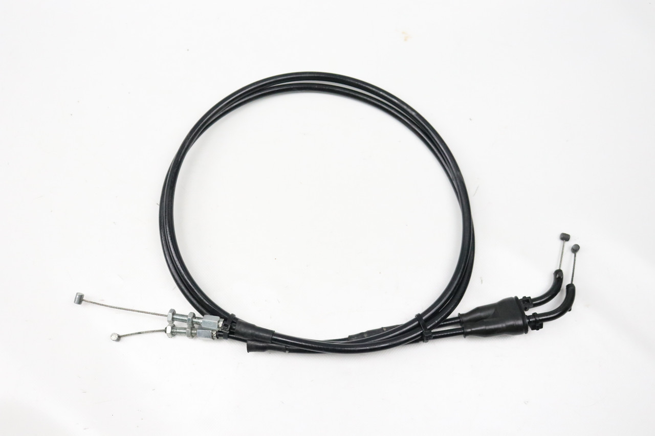 RMZ450 08-11 RMZ250 07-09 Throttle Cables Suzuki 58301-28H00 #169