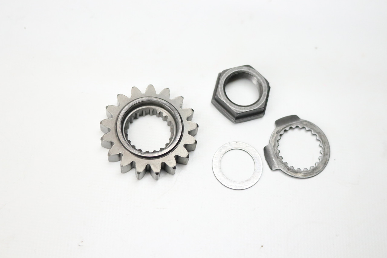 YZ250F WR250F 2001-2013 Primary Drive Gear Yamaha 5NL-16111-01-00 #196