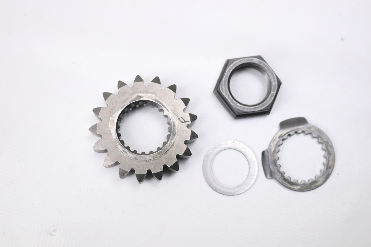 YZ250F WR250F 2001-2013 Primary Drive Gear Yamaha 5NL-16111-01-00 #196