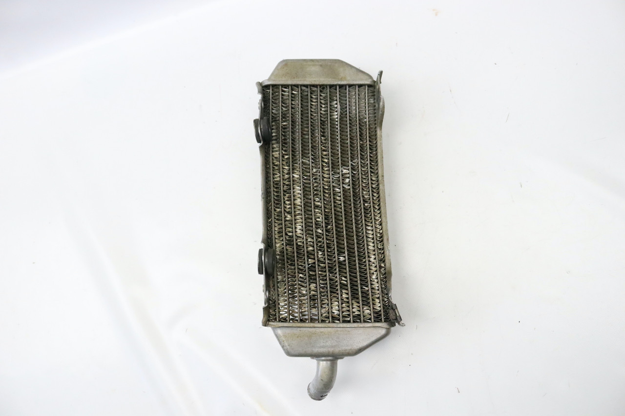 RM250 1996-2000 LH Radiator Left Cooling Suzuki 17720-37E00 #124