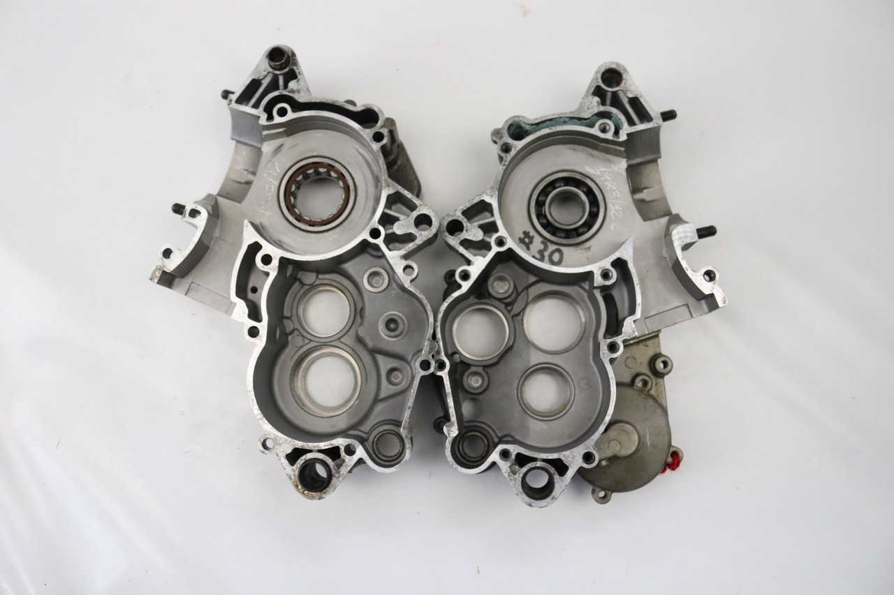 85 SX 2003-2017 Crankcase Set Engine Cases KTM 47030000144 #30