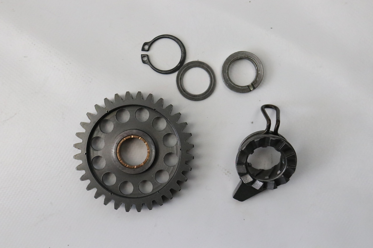 85 SX 2003-2017 Kick Start Mechanism Rachet Gears KTM 47033051000 #30