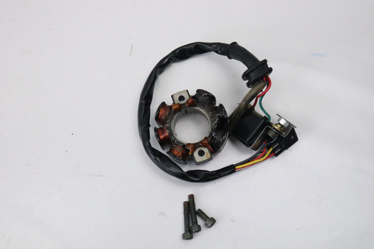 RMZ250 2007-2009 Stator Assembly Electrical Suzuki 32101-10H00 #189