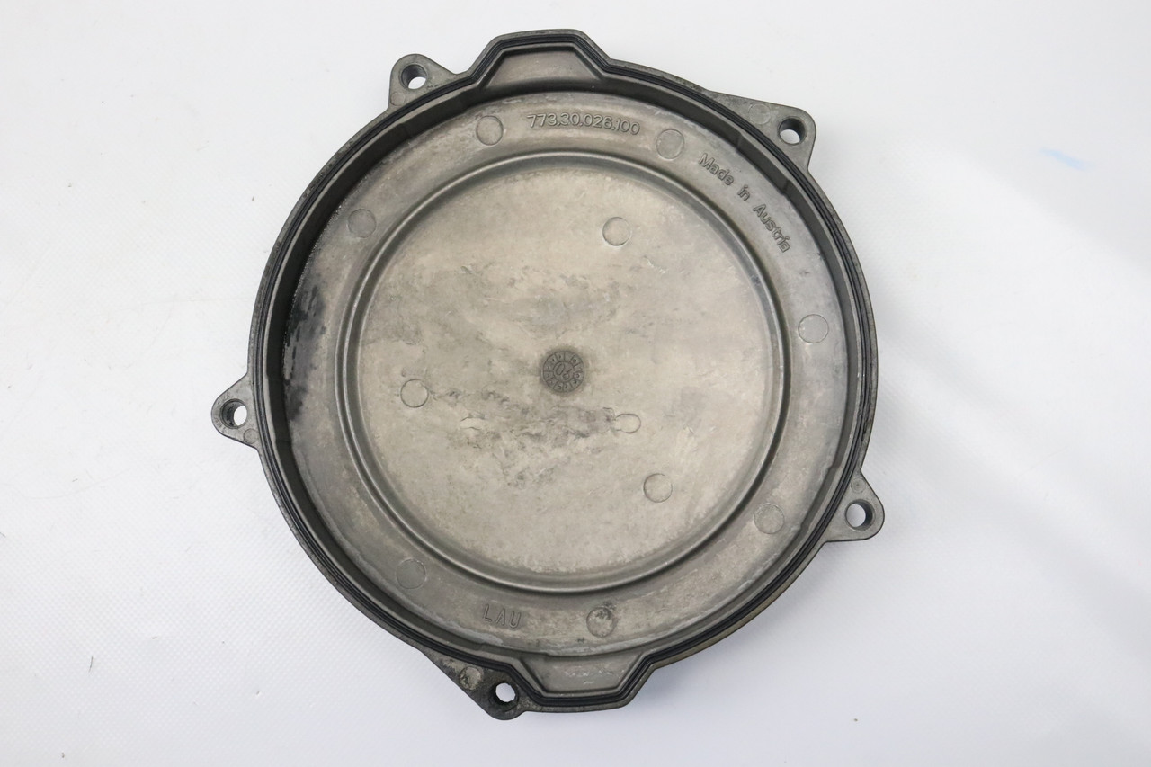 450 SX-F XC-F 2007-2008 Clutch Cover Outer KTM 77330026100 #88