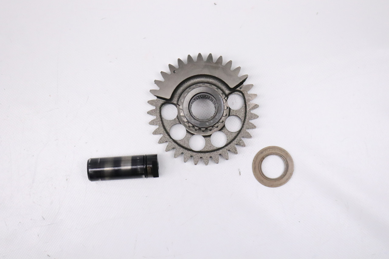 450 SX-F XC-F 2007-2012 Balancer Gear & Shaft KTM 77330057200 #88