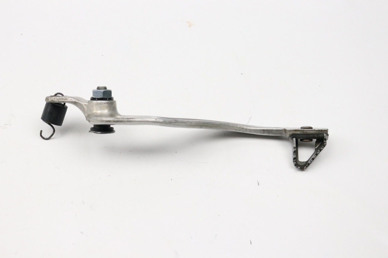 CRF250R 10-17 / CRF450R 05-12 Rear Brake Pedal Lever Honda 46510-MEN-730 #116