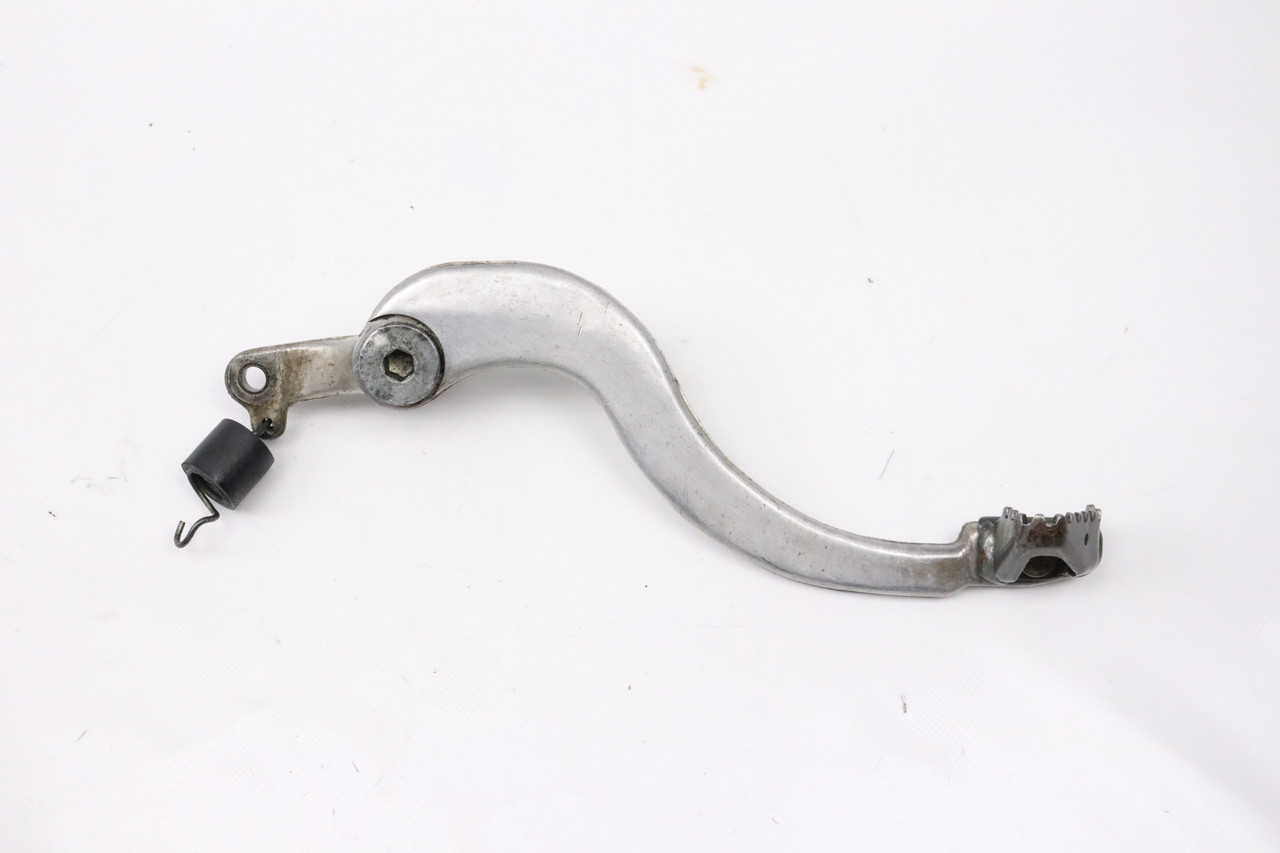 CRF250R 10-17 / CRF450R 05-12 Rear Brake Pedal Lever Honda 46510-MEN-730 #116