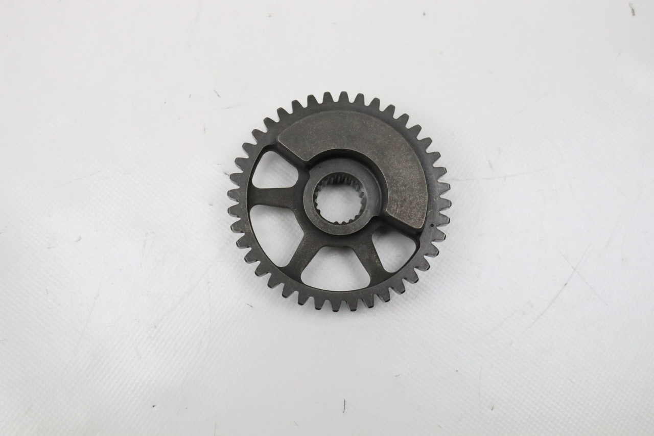 CRF450R 2006-2008 Weighted Balance Shaft Drive Gear Honda CRF 13422-MEN-A00 #116