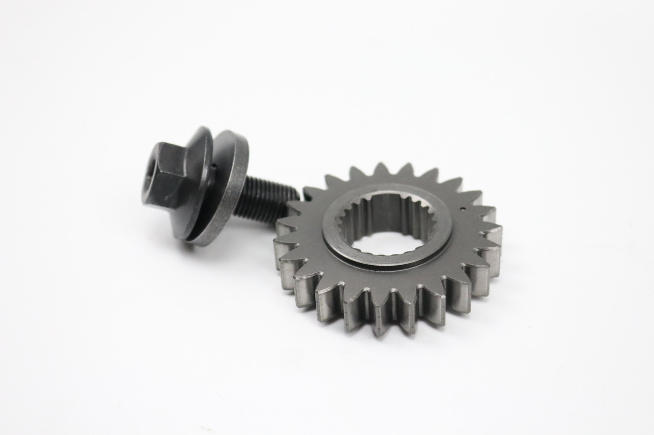 CRF450R 2002-2008 Primary Drive Gear & Bolt Honda 23121-MEB-770 #116