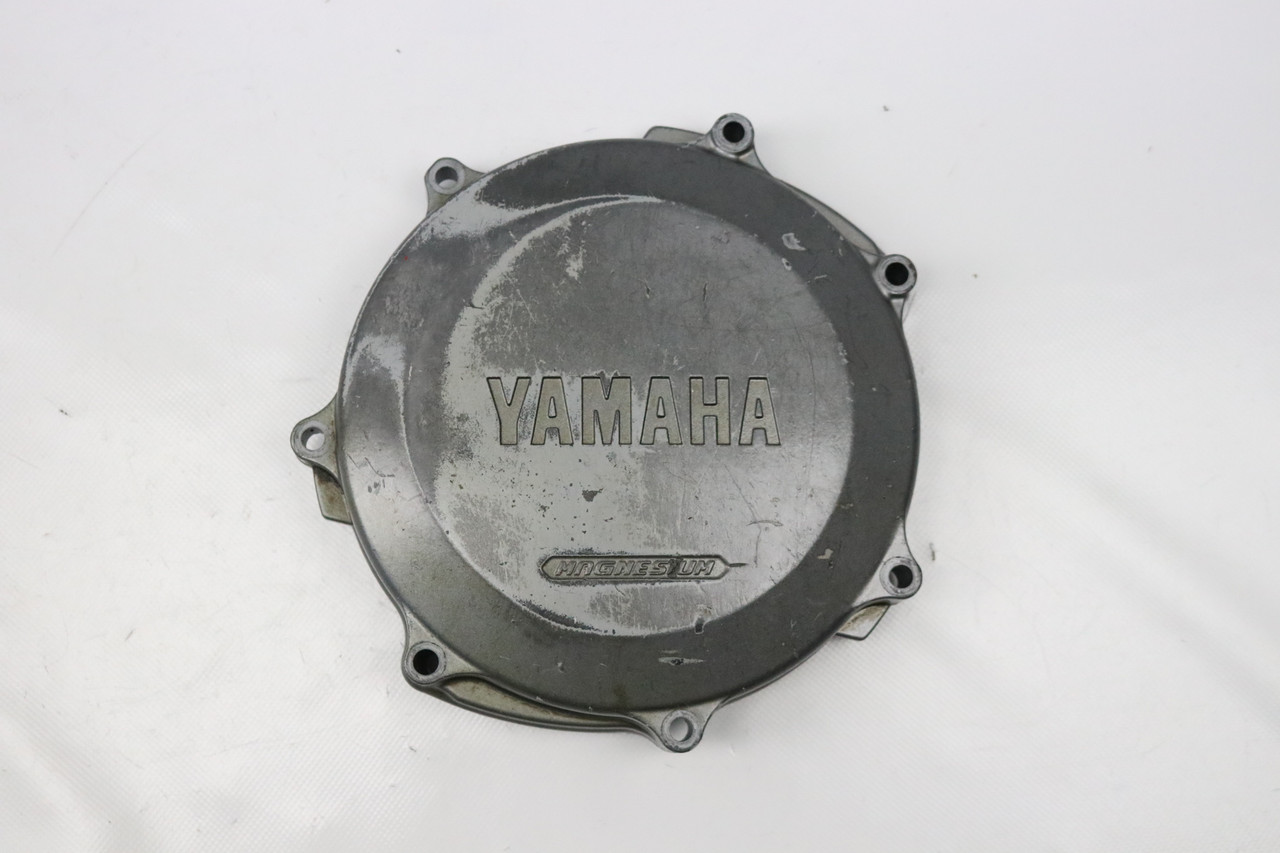 YZ450F 08-09 WR450F 08-11 Clutch Cover Case Yamaha 5TA-15415-20-00 #188