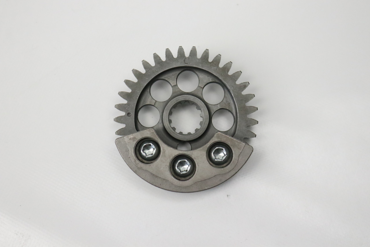 YZ450F 06-17 WR450F 07-18 Weighted Balance Shaft Gear Yamaha 2S2-11531-00-00 #188