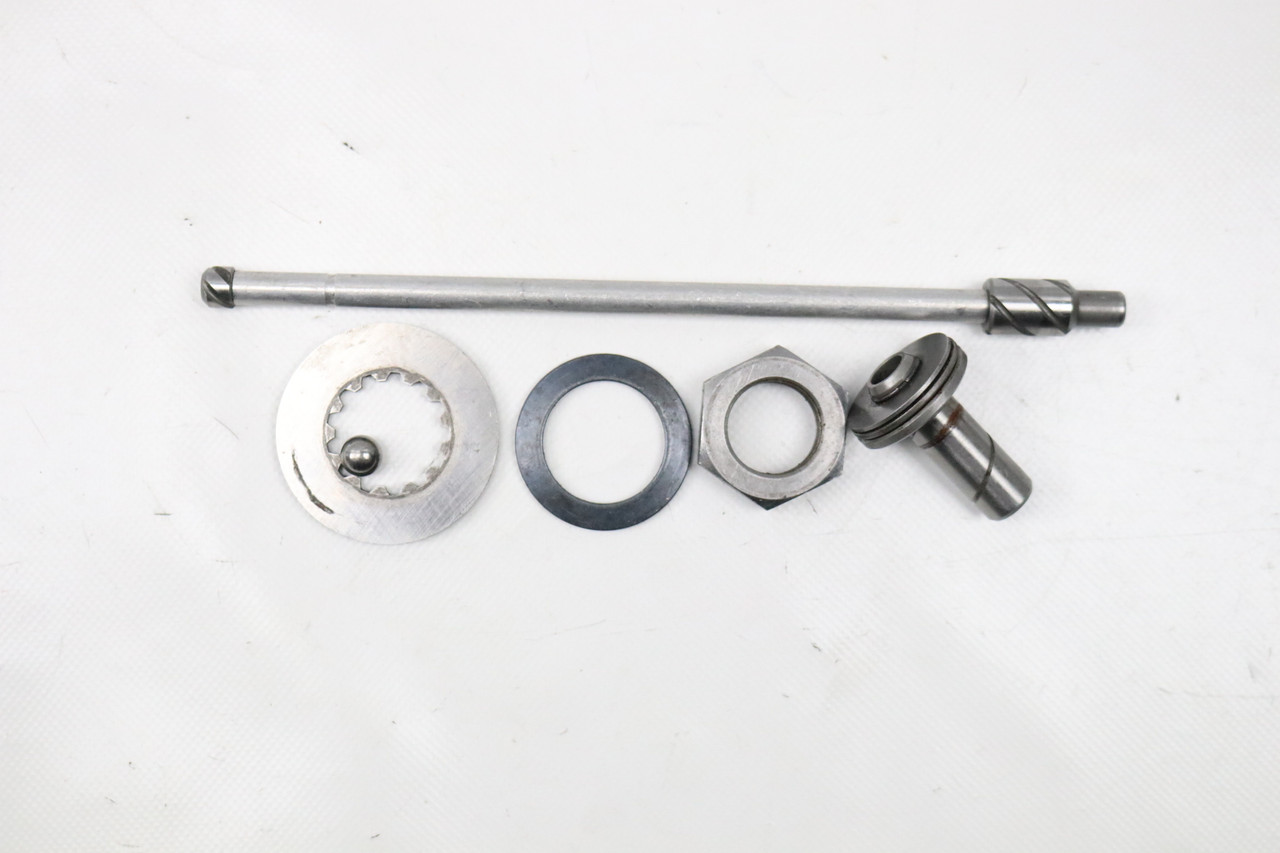 YZ450F 2008-2009 Clutch Parts Push Rod Assy Yamaha 2S2-16357-00-00 #188