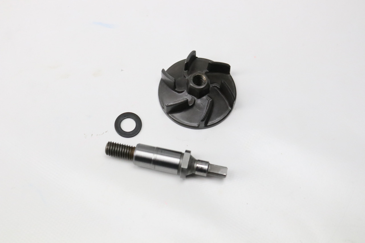 YZ450F 0313 WR450F 0315 Water Pump Shaft & Impeller Yamaha 5GR12458