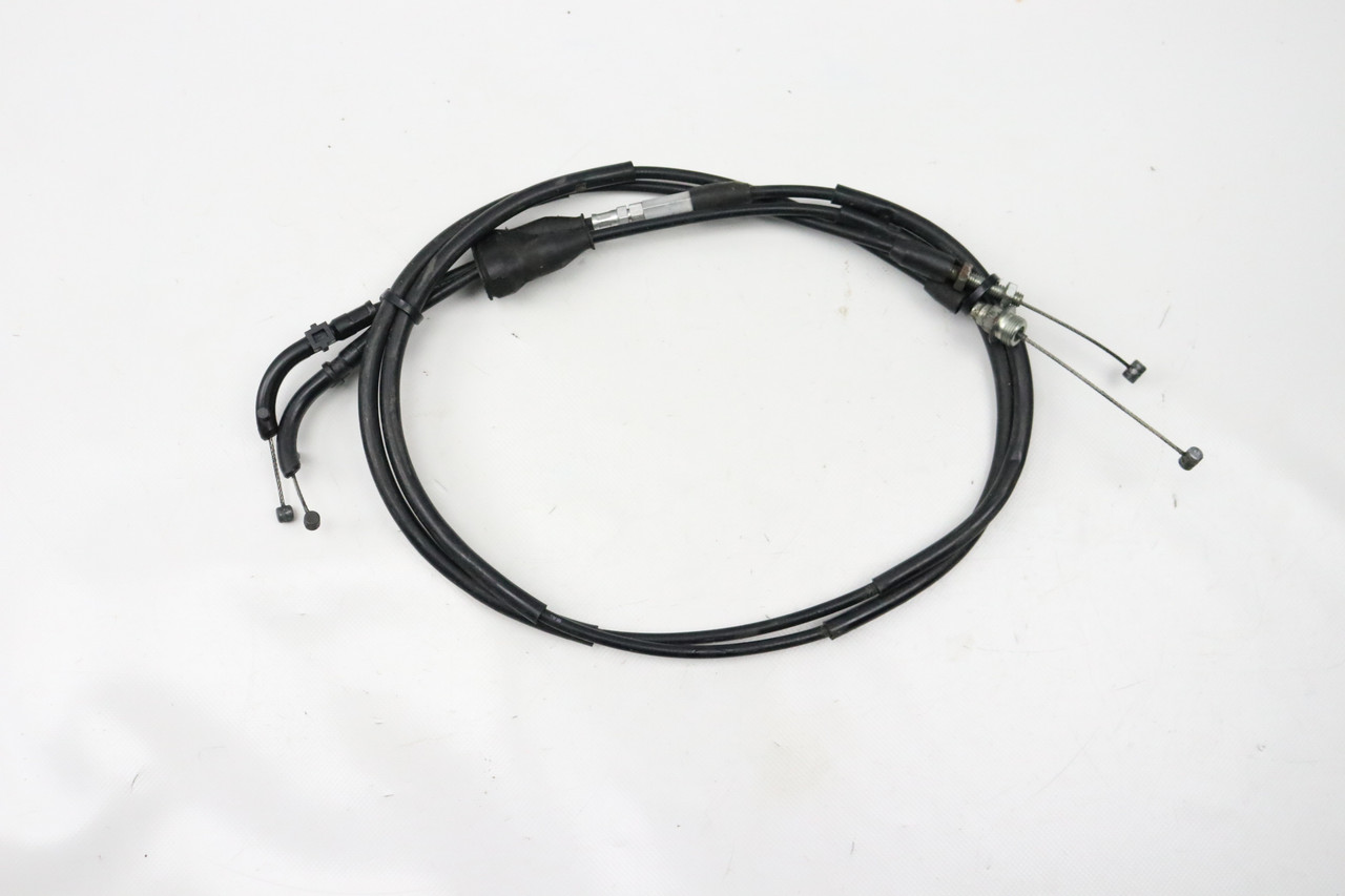 YZ450F 2006-2008 Throttle Cable Cables Assy Yamaha 2S2-26302-00-00 #188