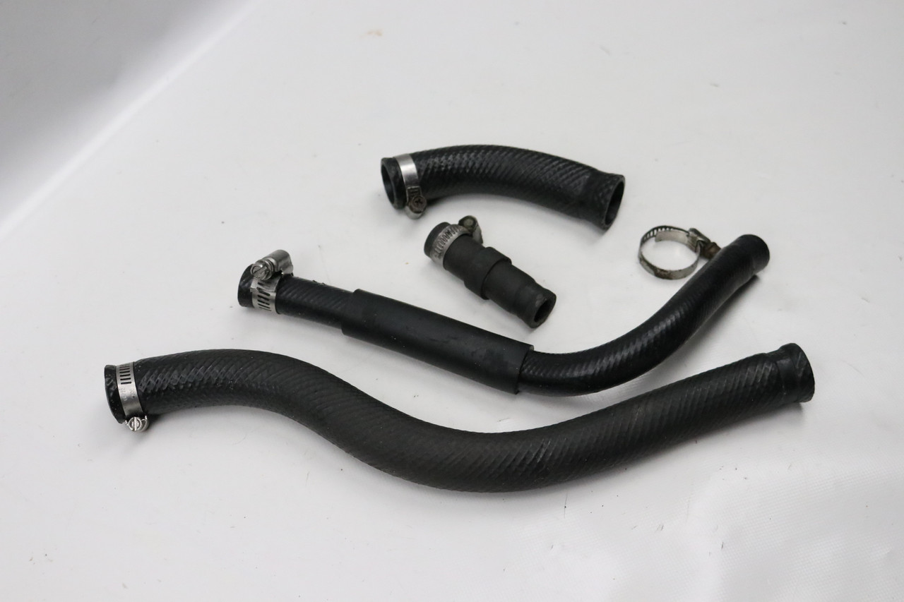 KX250F 2004-2005 Radiator Hose Cooling Hose Set Kawasaki #134