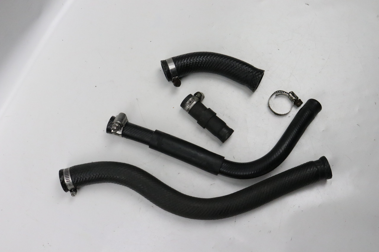 KX250F 2004-2005 Radiator Hose Cooling Hose Set Kawasaki #134