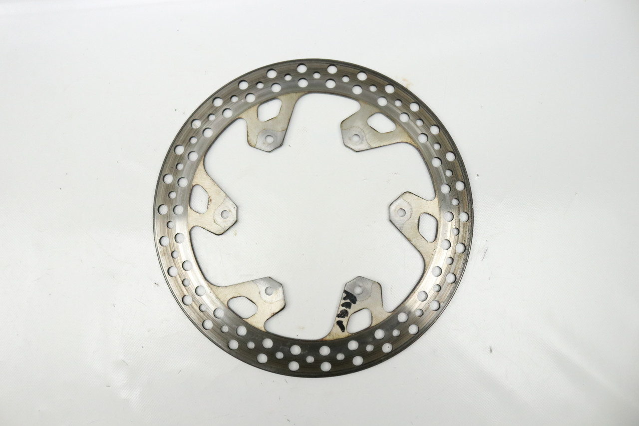 WRF 2002-2006 YZ 2002-2007 / YZF Rear Brake Disc Yamaha 3.6mm 5NY-2582W-00-00 #188