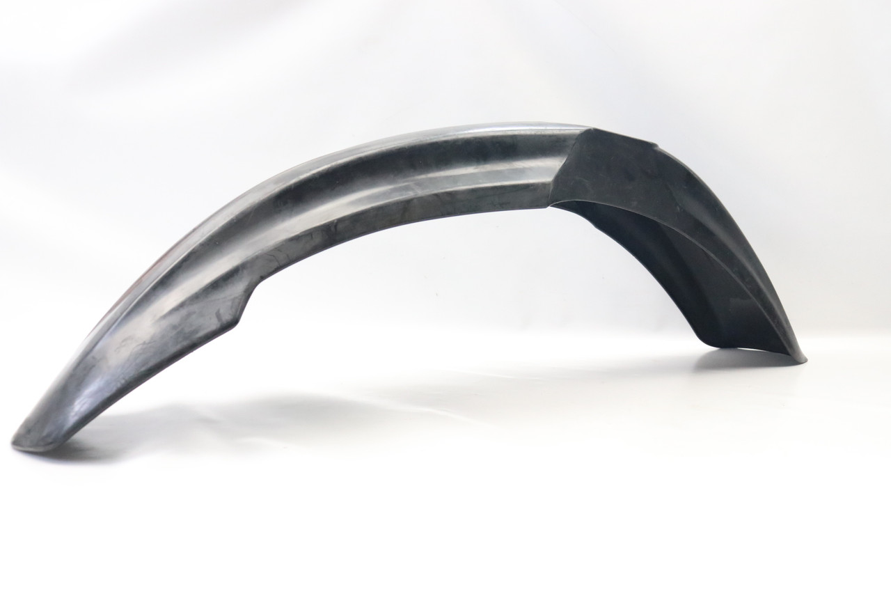 YZ450F 2008 Aftermarket Front Fender Guard Black #188