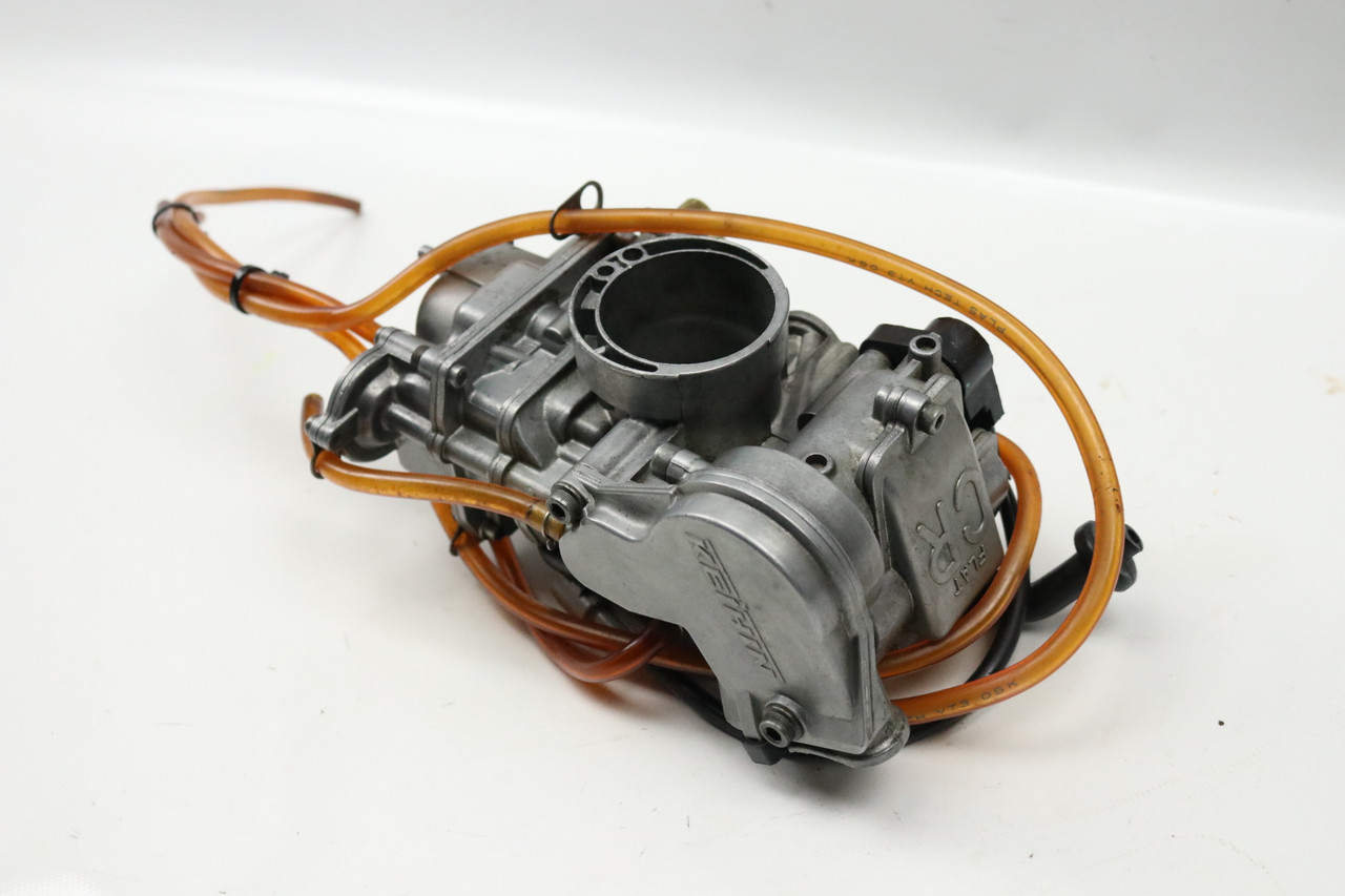 YZ450F 2008-2009 Keihin Carburetor Assy Carb Yamaha YZF450 2S2-14101-B0-00 #188