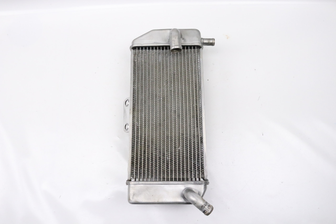 YZ450F 07-09 LH Radiator Left Side Cooling Yamaha 2S2-1240A-70-00 #188