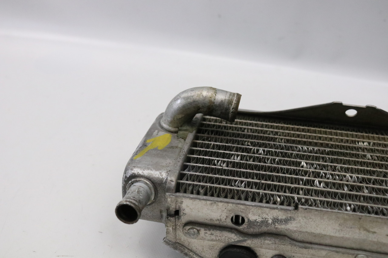 KX250F 2004 Radiator Left Hand Only Cooling Kawasaki 39061-0003 #194