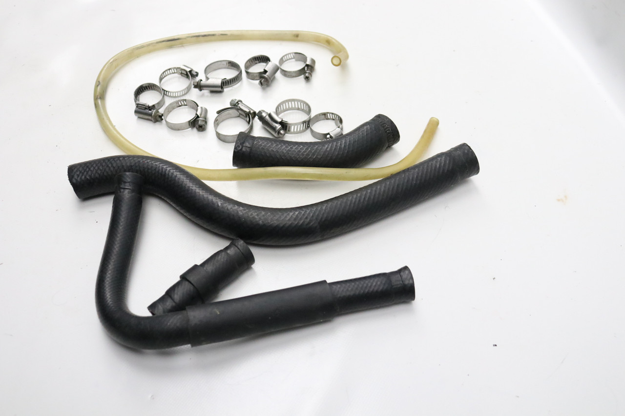 KX250F 2004-2005 Radiator Hose Cooling Hose Set Kawasaki #194