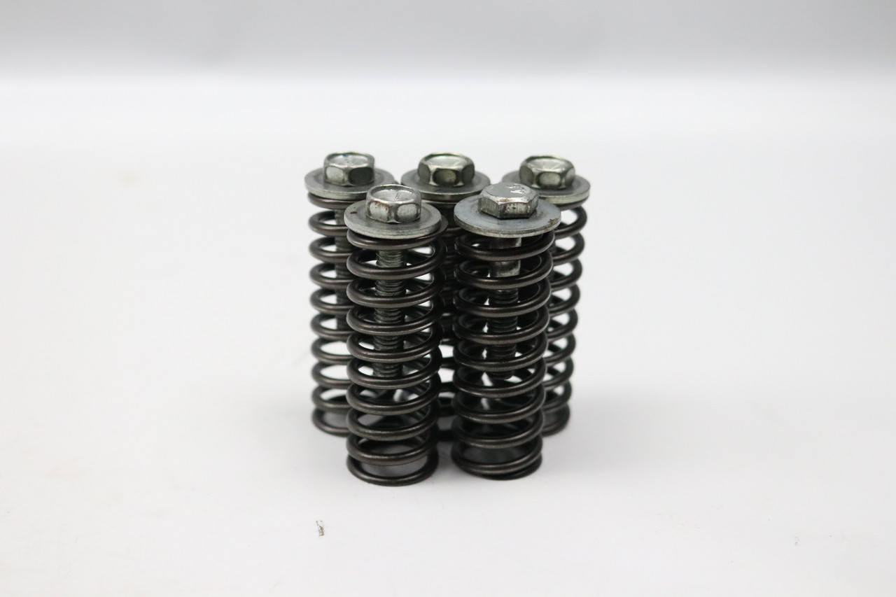 RMZ250 2010-2018 Clutch Springs & Screws Set Suzuki 21413-49H00 #192