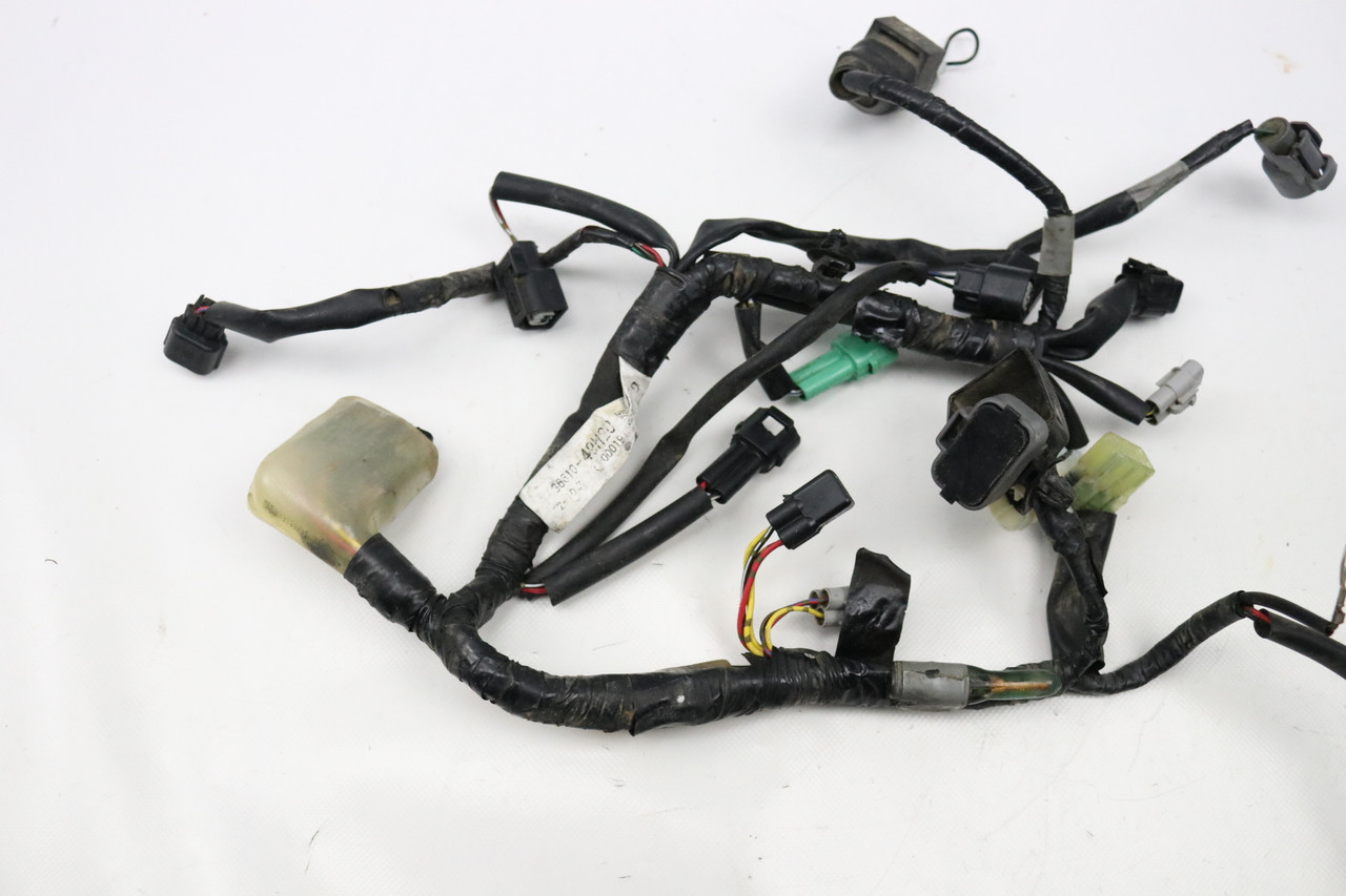 RMZ250 2014-2015 Wiring Harness Loom Suzuki RMZ 36610-49H20 #192