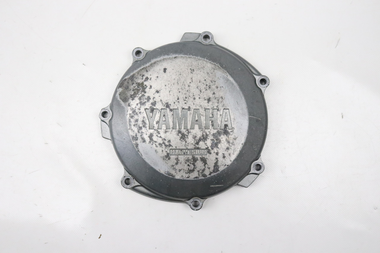 YZ250F 2007 YZF Clutch Cover Yamaha 5NL-15415-10-00 #218