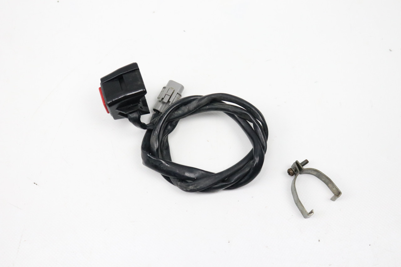 YZ250F YZ450F 06-09 YZ125 YZ250 06-23 Kill Switch Engine Stop Button Yamaha 1C3-83976-01-00 #218