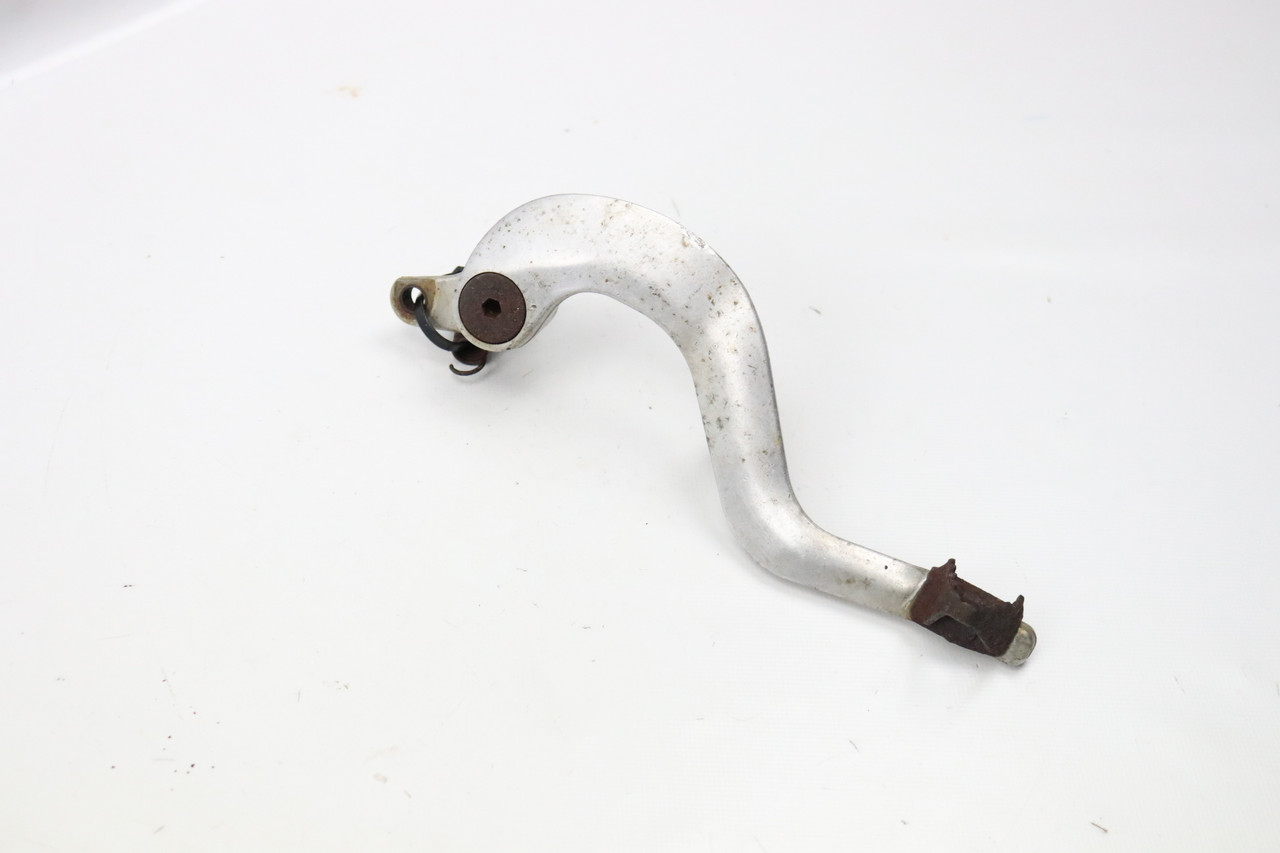 YZ250F 06-07 WR250F 07 Rear Brake Pedal Lever Yamaha 5UM-27200-01-00 YZF #218