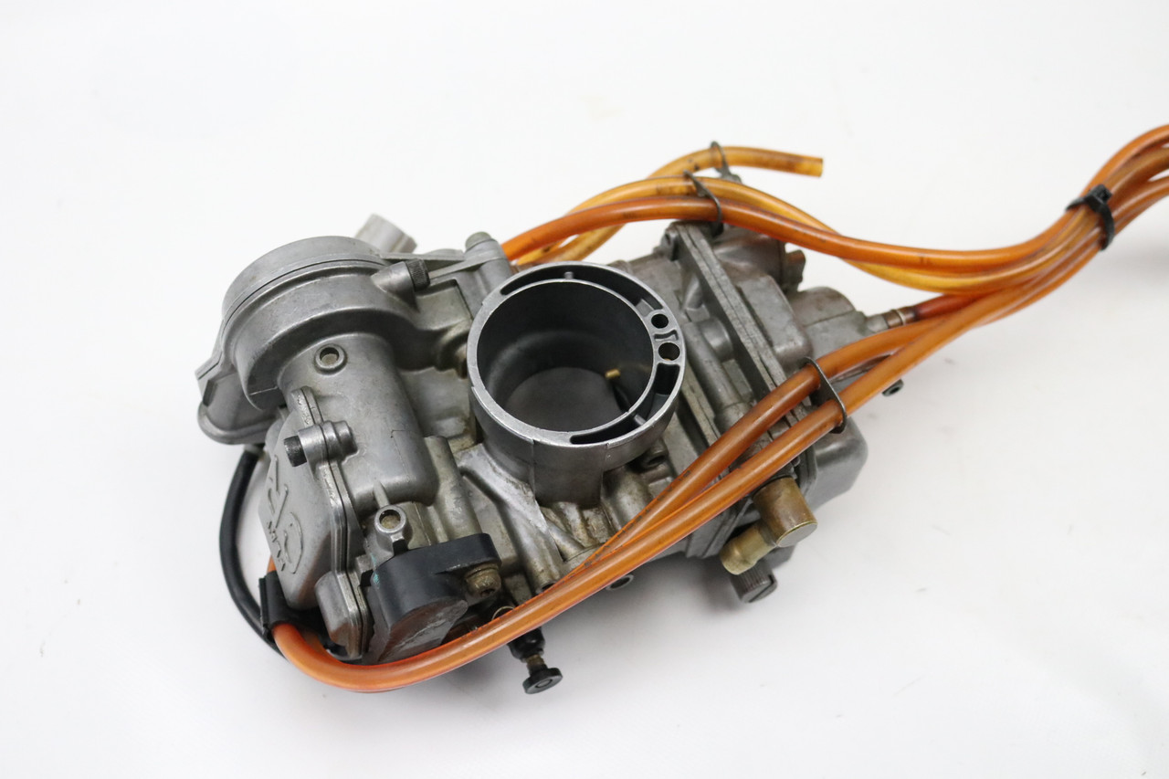 YZ250F 2007 Carburetor Keihin FCR Carb Yamaha 5XC-14101-G0-00 #218