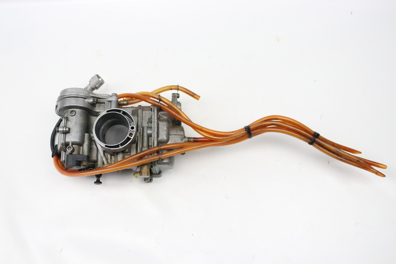 YZ250F 2007 Carburetor Keihin FCR Carb Yamaha 5XC14101G000 218