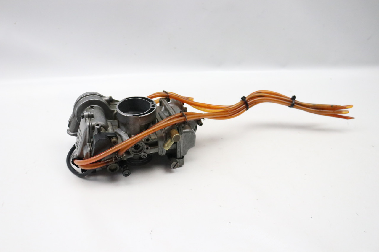 YZ250F 2007 Carburetor Keihin FCR Carb Yamaha 5XC14101G000 218
