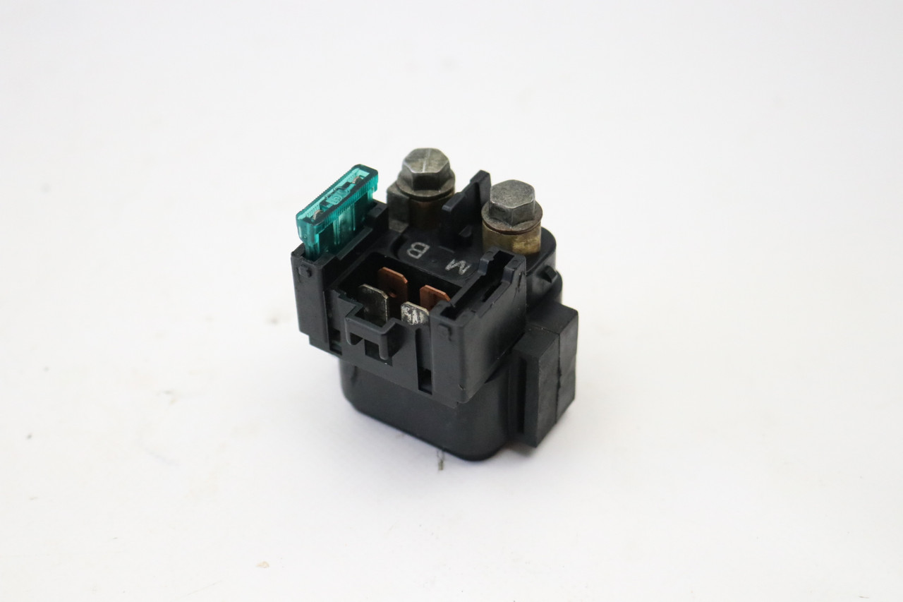 WR250F 03-13 WR450F 03-11 Starter Relay Assy Yamaha 5TJ-81940-12-00 #207