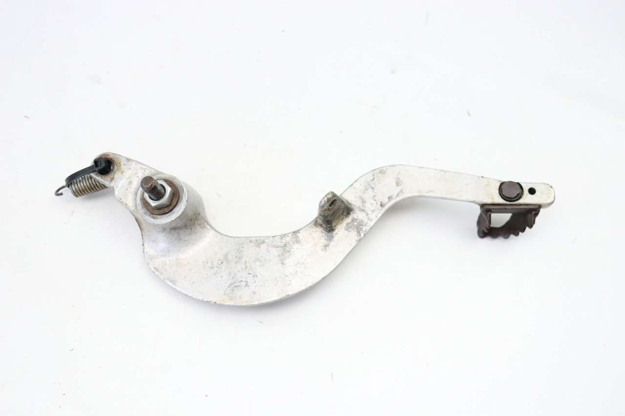 WR450F 03-06 YZ450F 03-05 Rear Brake Pedal Lever Yamaha 5TA-27200-01-00 #207