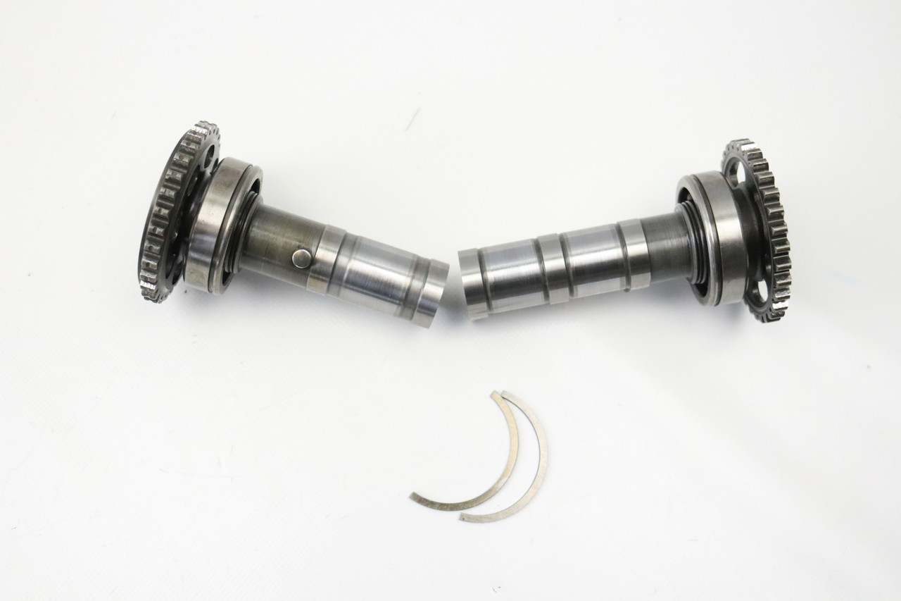 WR450F 2003-2006 Intake & Exhaust Cam Camshafts Pair Yamaha #207