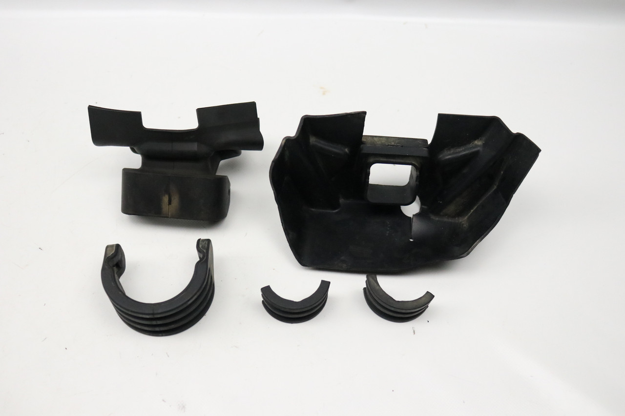 WR250F WR450F 2003-2006 Frame Damper Rubbers Set Yamaha #207