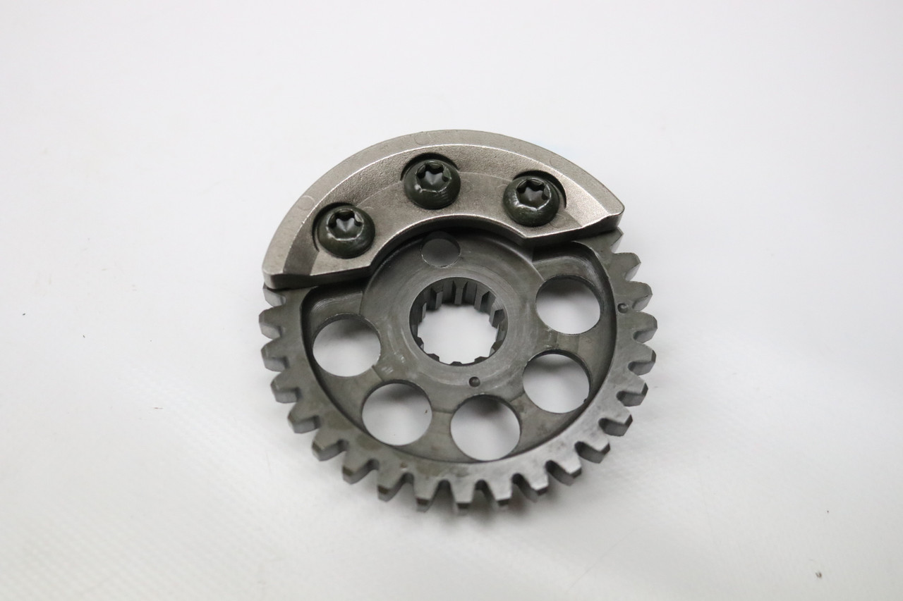 WR450F 03-06 YZ450F 03-05 Weighted Balance Shaft Gear Yamaha 5TA-11531-01-00 #207