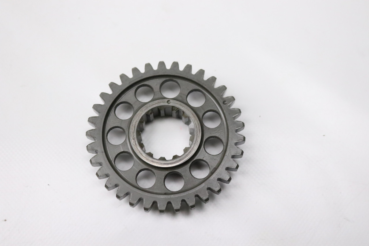 YZ450F 03-05 WR450F 03-06 Balance Shaft Drive Gear Yamaha 5TA-11536-00-00 #207