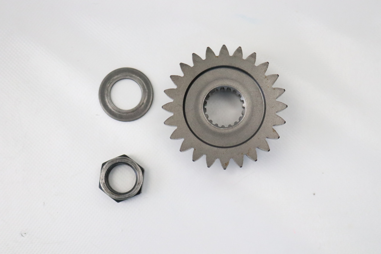 RMZ450 2005-2007 Primary Drive Gear Suzuki 21111-35G00 #121