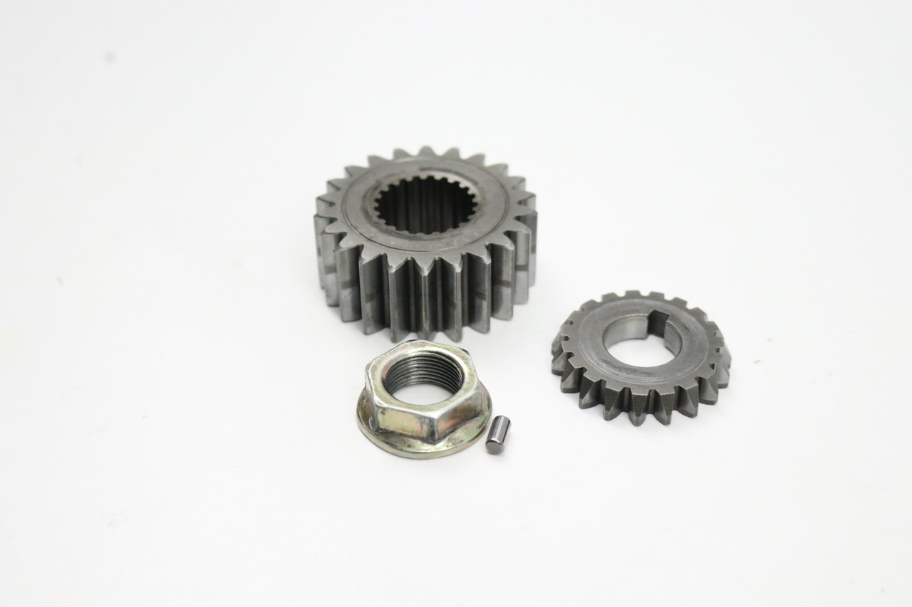 KDX200 1986-1994 Primary Drive Gear Kawasaki 13097-1157 #164