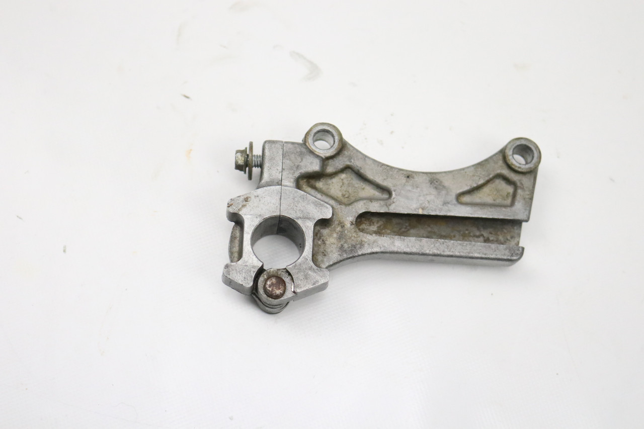 KDX200 1989-2002 Rear Brake Caliper Bracket Carrier 2 Kawasaki 43044-1084 #164