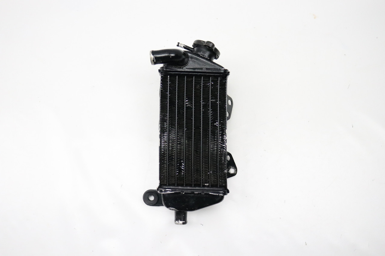 KDX200 1989-1994 RH Radiator Right Rad Assy Kawasaki 39061-1131 #164