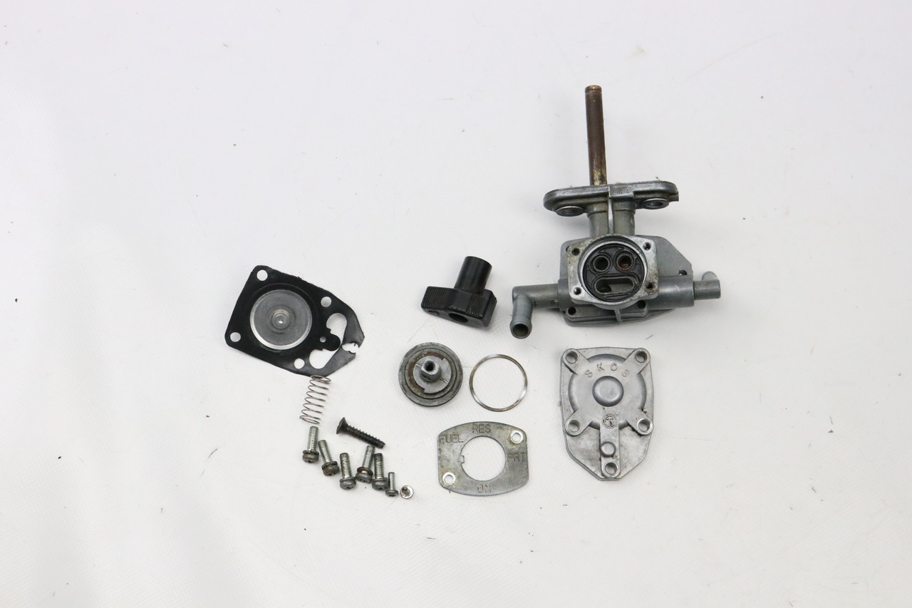 LTZ400 2003-2007 Fuel Tap Petcock Parts Suzuki 44300-07G01 #119