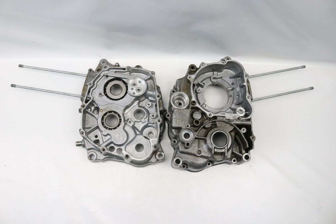 CRF150F 2003-2005 Crankcases Pair Engine Cases LH+RH Honda #151