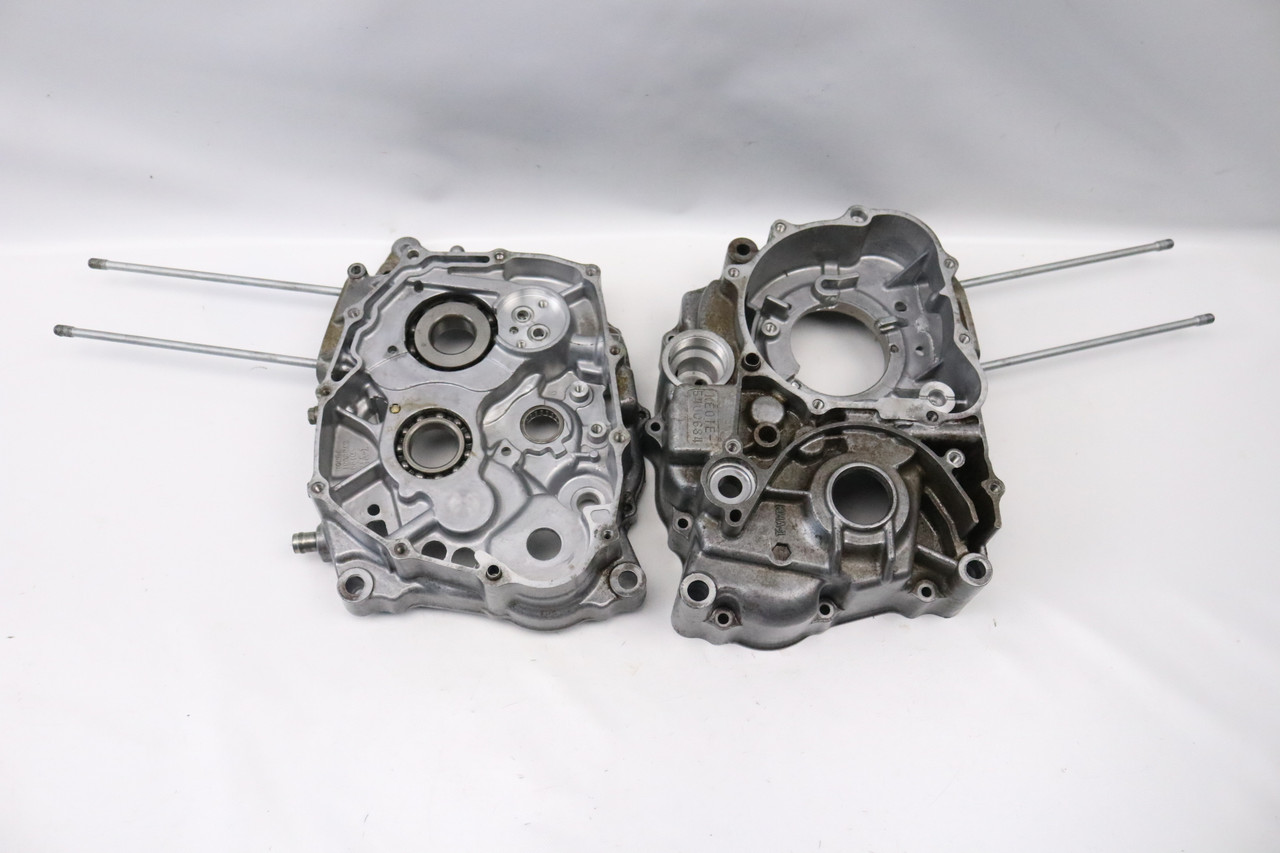 CRF150F 2003-2005 Crankcases Pair Engine Cases LH+RH Honda #151