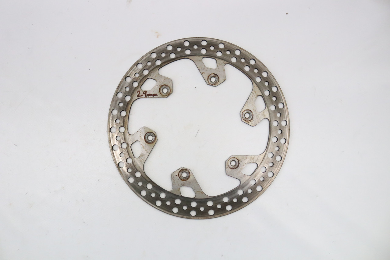 WRF 2002-2006 YZ 2002-2007 / YZF Rear Brake Disc Yamaha 5NY-2582W-00-00 #207