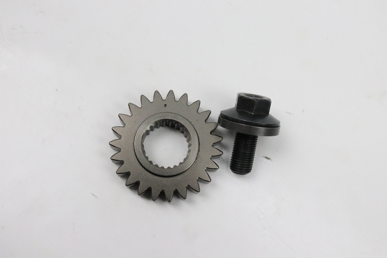 CRF450R 2002-2008 Primary Drive Gear & Bolt Honda 23121-MEB-770 #125