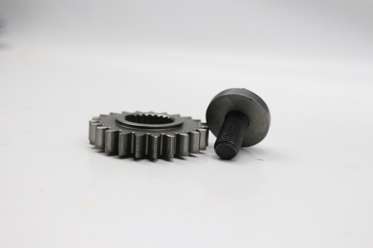 CRF450R 2002-2008 Primary Drive Gear & Bolt Honda 23121-MEB-770 #125